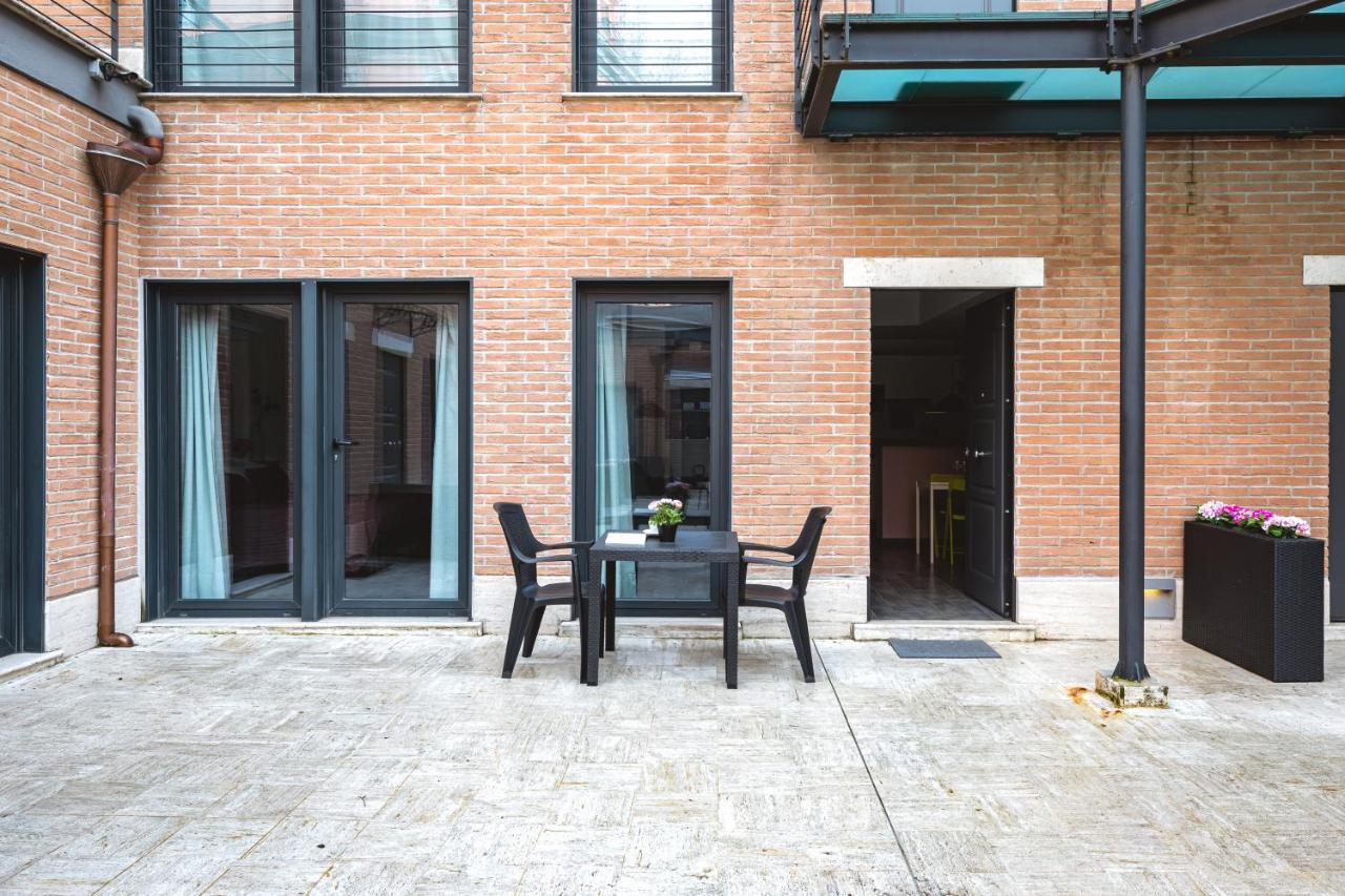 Rhome Accomodation Rom Exteriör bild