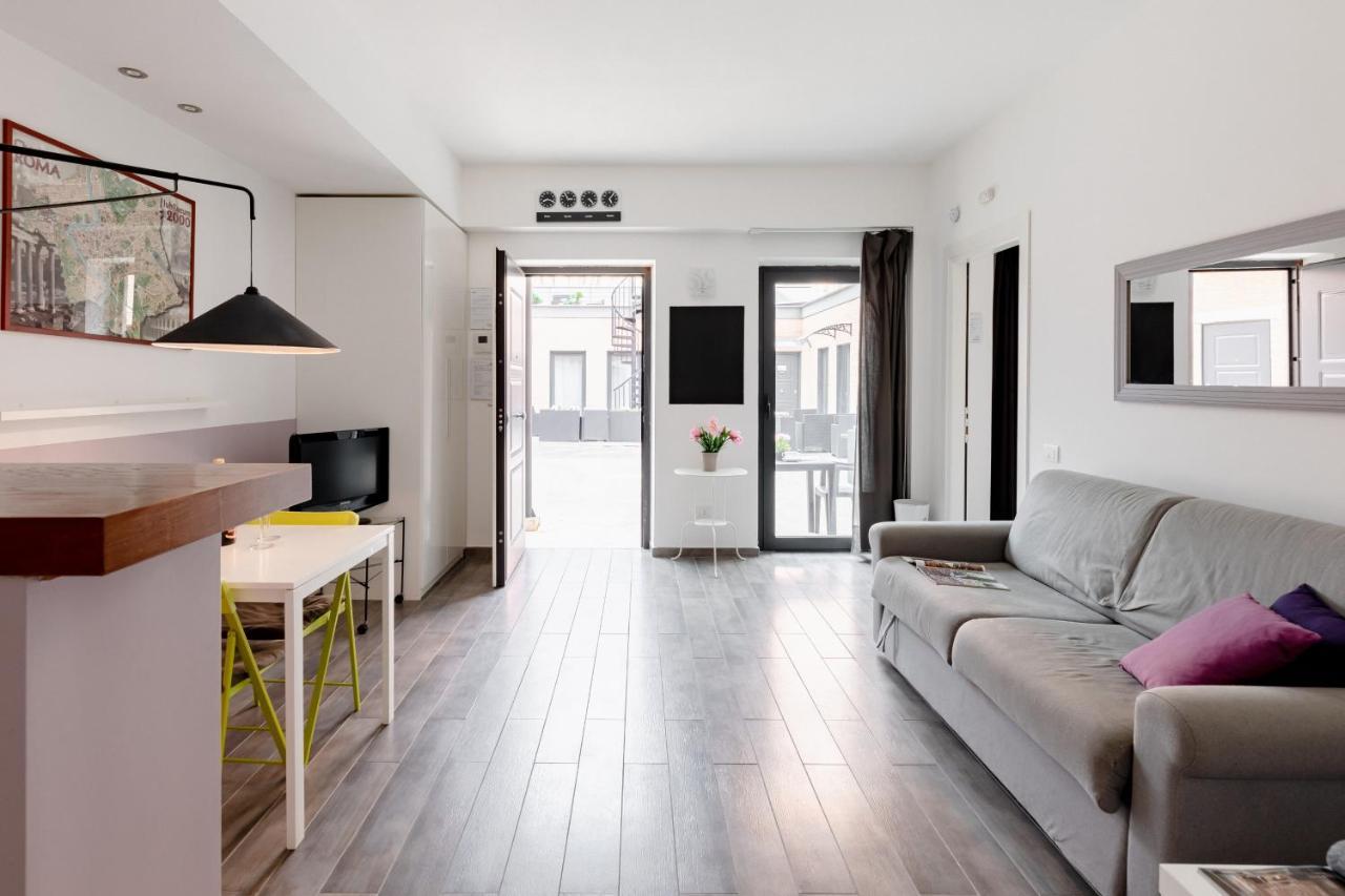 Rhome Accomodation Rom Exteriör bild