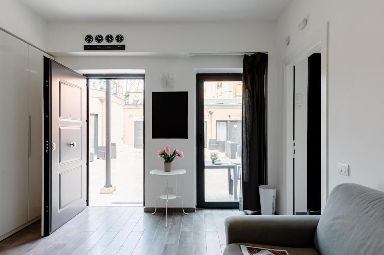 Rhome Accomodation Rom Exteriör bild